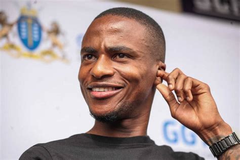 how old is thembinkosi lorch